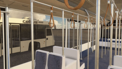 HLLB Benina International Airport - Microsoft Flight Simulator 2024 screenshot