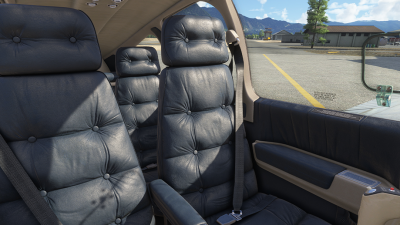 Carenado F33A - Microsoft Flight Simulator screenshot