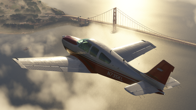 Carenado F33A - Microsoft Flight Simulator 2024 screenshot