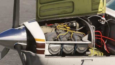 Carenado F33A - Microsoft Flight Simulator 2024 screenshot