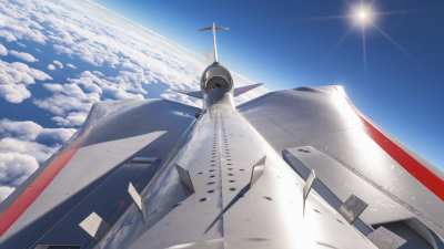 NASA X-59A QueSST screenshot