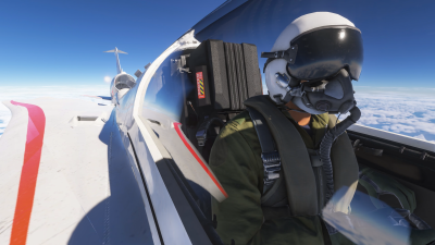 NASA X-59A QueSST screenshot