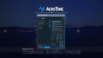 SoFly AeroTone screenshot