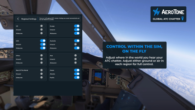 SoFly AeroTone screenshot