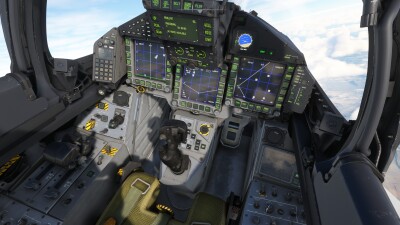 IndiaFoxtEcho EF-2000 TYPHOON screenshot
