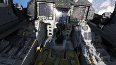 IndiaFoxtEcho EF-2000 TYPHOON screenshot