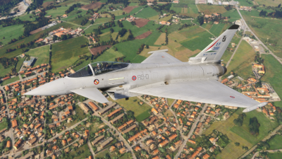 IndiaFoxtEcho EF-2000 TYPHOON screenshot