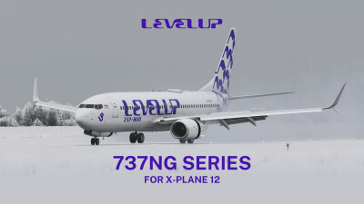 LevelUp 737NG Series V2 screenshot