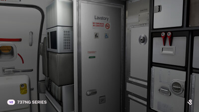 LevelUp 737NG Series V2 screenshot