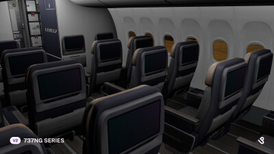 LevelUp 737NG Series V2 screenshot