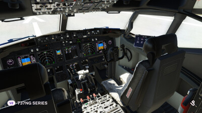 LevelUp 737NG Series V2 screenshot