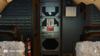 LevelUp 737NG Series V2 screenshot