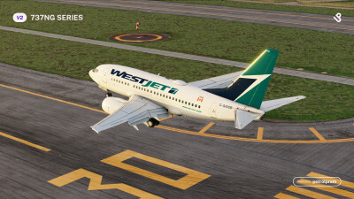 LevelUp 737NG Series V2 screenshot