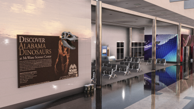 KBHM Birmingham-Shuttlesworth International Airport - Microsoft Flight Simulator screenshot