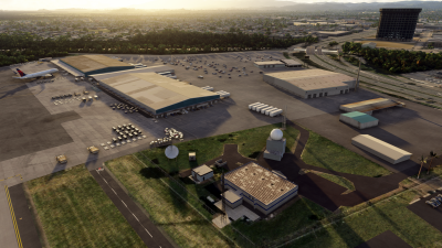 TJSJ San Juan Luis Muñoz Marín International Airport - Microsoft Flight Simulator screenshot