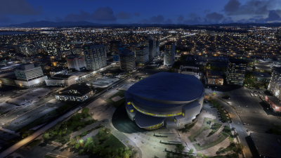 TJSJ San Juan Luis Muñoz Marín International Airport - Microsoft Flight Simulator screenshot