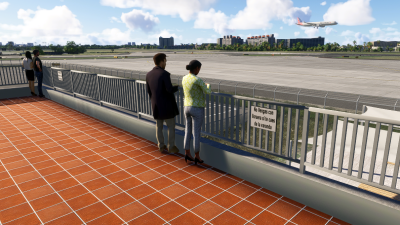 TJSJ San Juan Luis Muñoz Marín International Airport - Microsoft Flight Simulator 2024 screenshot