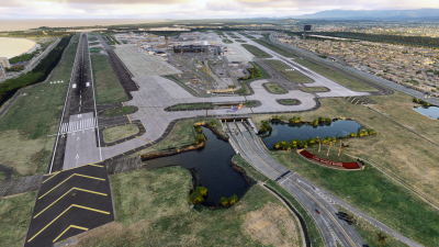 TJSJ San Juan Luis Muñoz Marín International Airport - Microsoft Flight Simulator 2024 screenshot