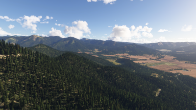 OG13 Fly By Night - Microsoft Flight Simulator 2024 screenshot