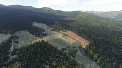 OG13 Fly By Night - Microsoft Flight Simulator 2024 screenshot