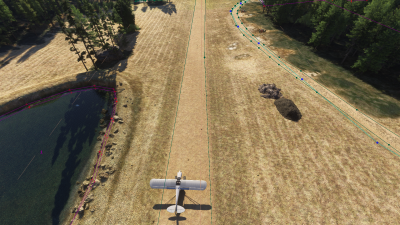 OG13 Fly By Night - Microsoft Flight Simulator 2024 screenshot