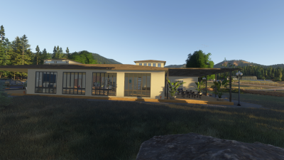 OG13 Fly By Night - Microsoft Flight Simulator 2024 screenshot