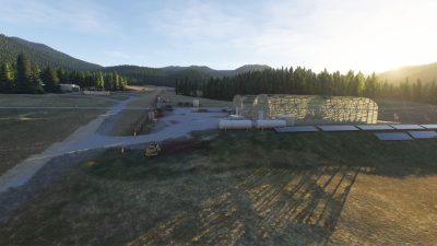 OG13 Fly By Night - Microsoft Flight Simulator 2024 screenshot