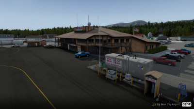 L35 Big Bear City Airport screenshot