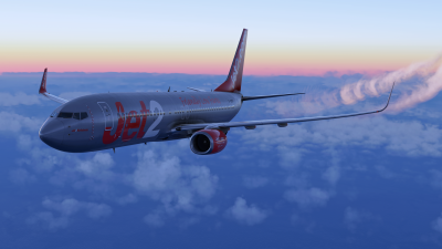 Boris Audio Works PMDG 737NG Sound Set - Microsoft Flight Simulator 2024 screenshot