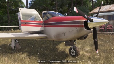 A2A Comanche 250 screenshot