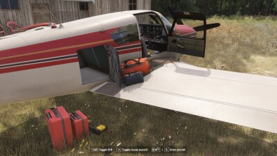 A2A Comanche 250 screenshot