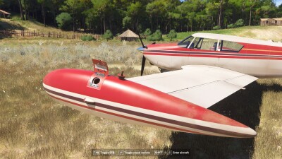 A2A Comanche 250 screenshot