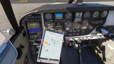 A2A Comanche 250 screenshot