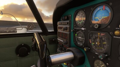 A2A Comanche 250 screenshot