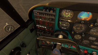 A2A Comanche 250 screenshot