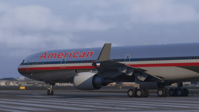 TFDi Design MD-11 Passenger & Freighter screenshot