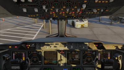 TFDi Design MD-11 Passenger & Freighter screenshot