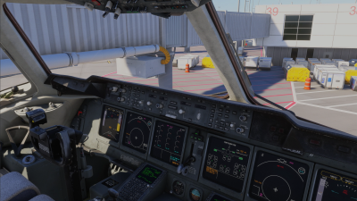 TFDi Design MD-11 Passenger & Freighter screenshot