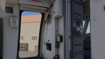TFDi Design MD-11 Passenger & Freighter screenshot