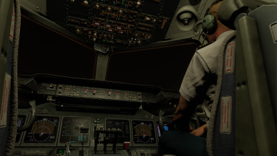 TFDi Design MD-11 Passenger & Freighter screenshot