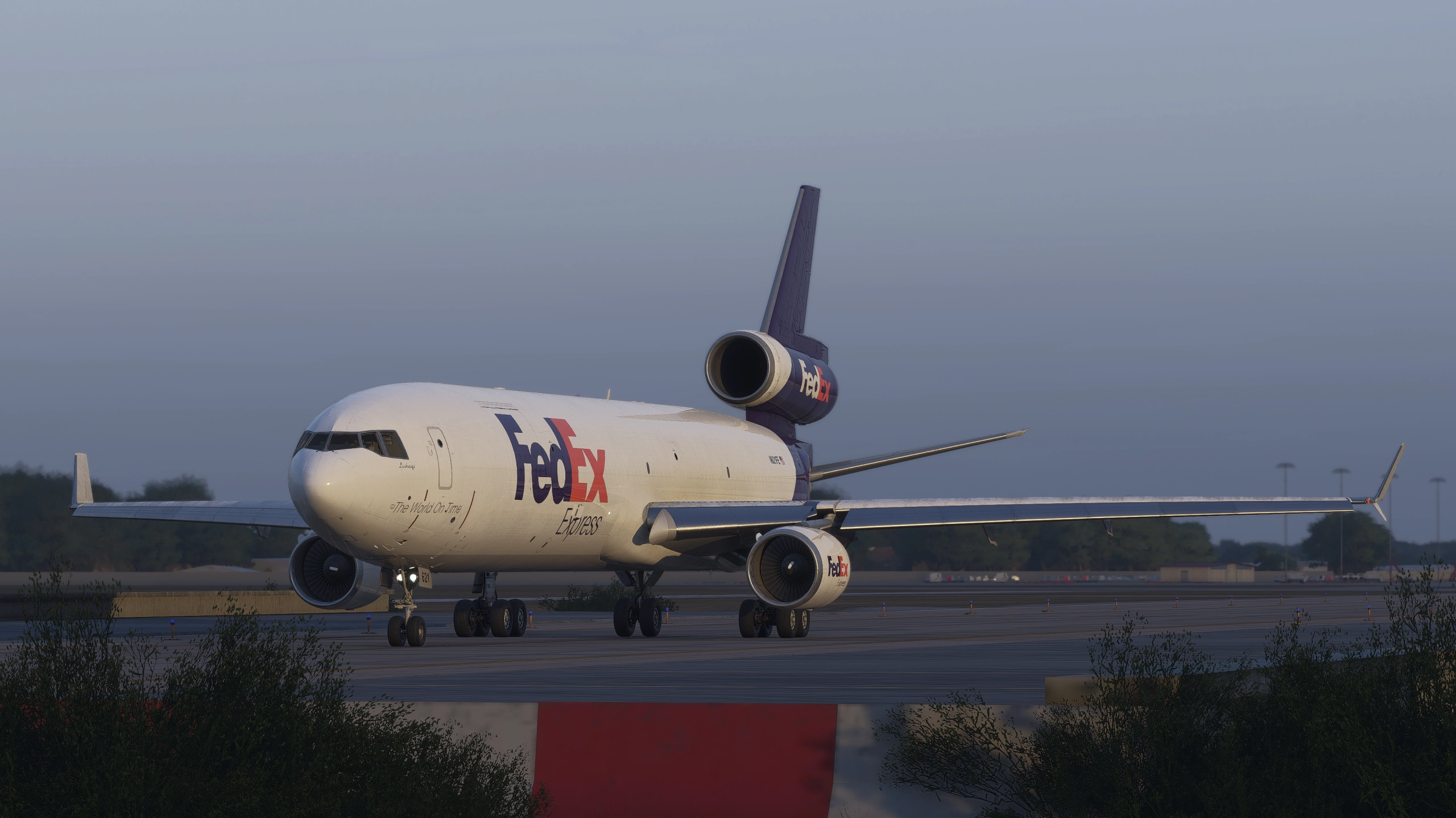 TFDi Design MD-11 Passenger &amp; Freighter