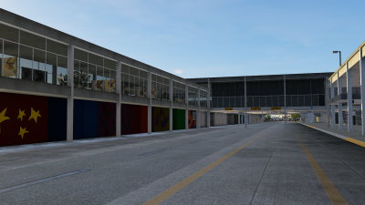 KTUL Tulsa International Airport - X-Plane 12 screenshot