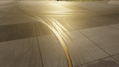 KTUL Tulsa International Airport - X-Plane 12 screenshot