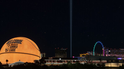 KLAS Las Vegas V3 - Microsoft Flight Simulator 2024 screenshot