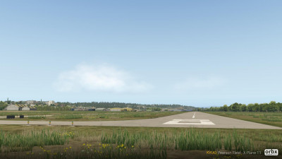 KVUO Pearson Field - X-Plane 11 screenshot