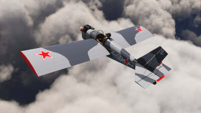 Emerald 1500R Sport - Microsoft Flight Simulator screenshot