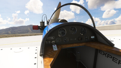 Emerald 1500R Sport - Microsoft Flight Simulator screenshot