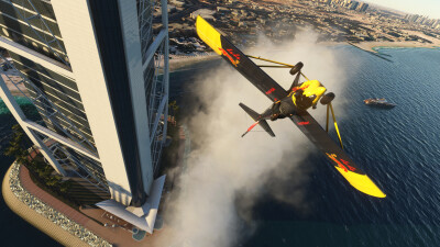 Emerald 1500R Sport - Microsoft Flight Simulator 2024 screenshot
