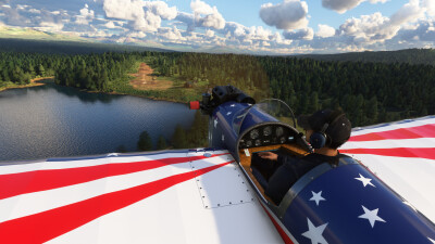 Emerald 1500R Sport - Microsoft Flight Simulator 2024 screenshot