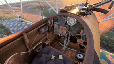 FlightLevel24 ALBATROS D.III screenshot